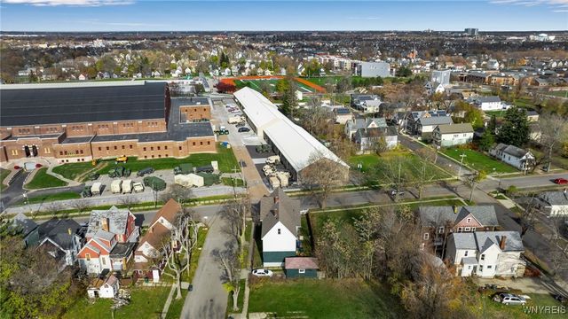 301 East North Street, Buffalo, NY 14204