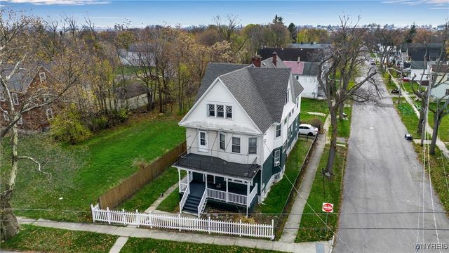 301 East North Street, Buffalo, NY 14204