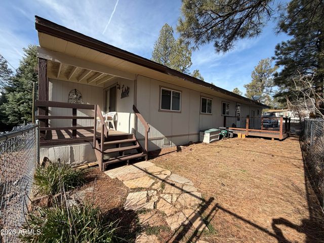 45 E Fairlane Road, Munds Park, AZ 86017