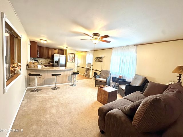 45 E Fairlane Road, Munds Park, AZ 86017