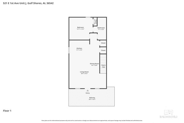 521 E 1st Avenue J, Gulf Shores, AL 36542