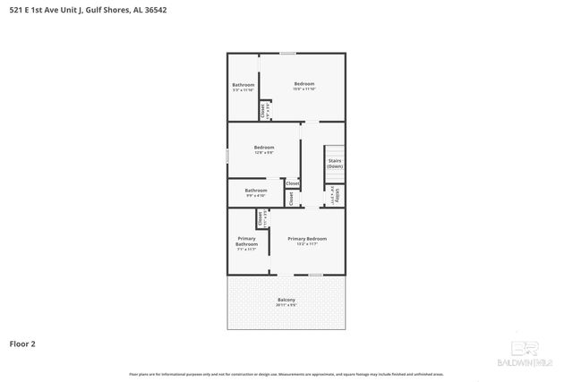 521 E 1st Avenue J, Gulf Shores, AL 36542