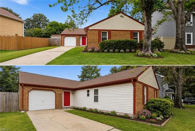 3704 Joppa LN, Virginia Beach, VA 23456