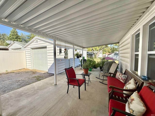 4917 Sherbrooke Road, Evansville, IN 47710
