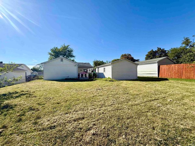 4917 Sherbrooke Road, Evansville, IN 47710