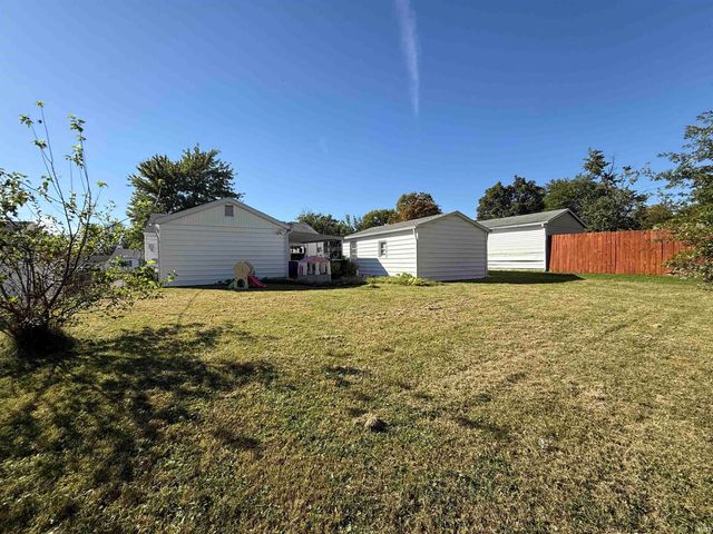 4917 Sherbrooke Road, Evansville, IN 47710