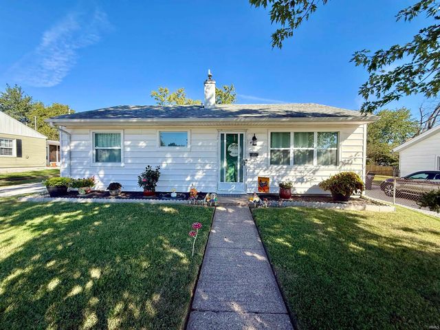 4917 Sherbrooke Road, Evansville, IN 47710
