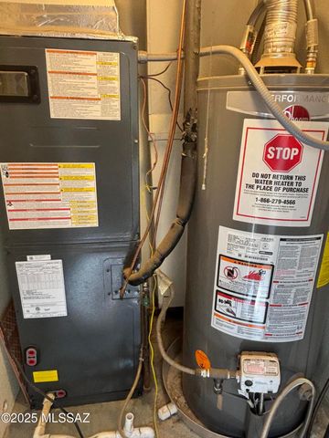 4138 E Desert Place, Tucson, AZ 85712