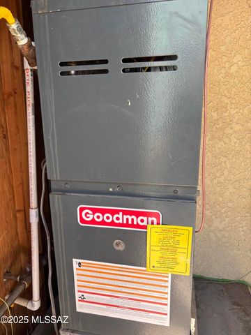 4138 E Desert Place, Tucson, AZ 85712