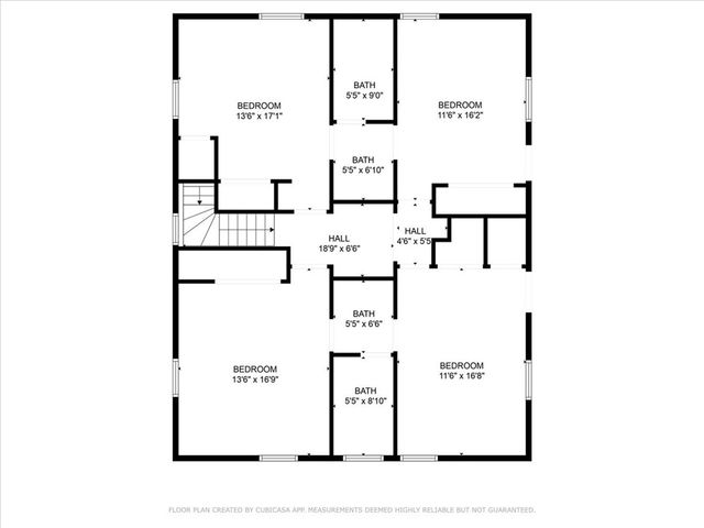 1956 Elm Mott Drive, Waco, TX 76705