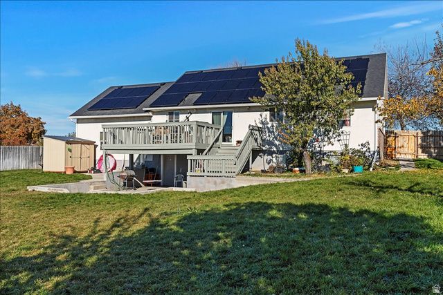 160 E 400 N, Smithfield, UT 84335