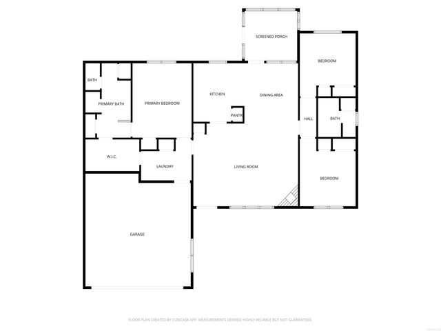 11 Grandilla Way, Hot Springs Village, AR 71909