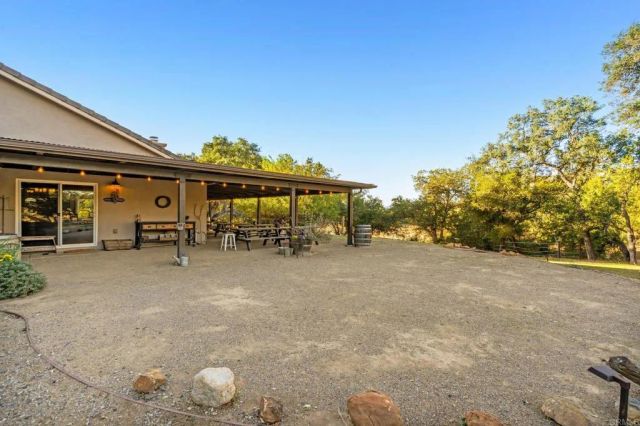 25258 Black Canyon Road, Santa Ysabel, CA 92070