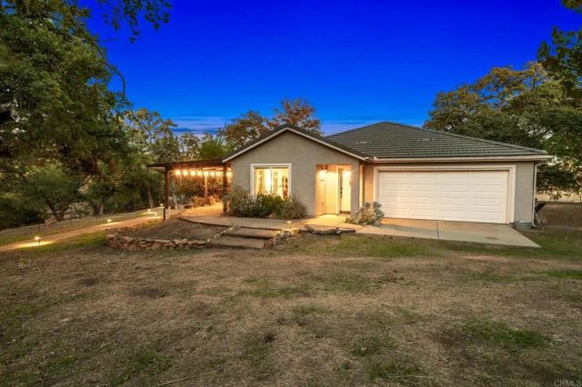 25258 Black Canyon Road, Santa Ysabel, CA 92070