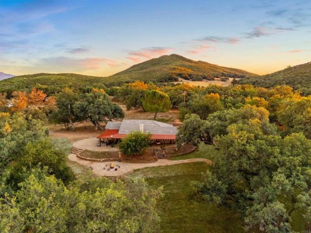 25258 Black Canyon Road, Santa Ysabel, CA 92070