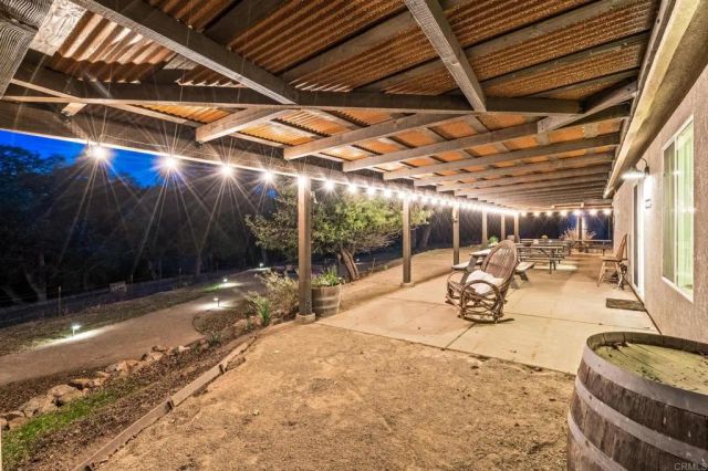 25258 Black Canyon Road, Santa Ysabel, CA 92070