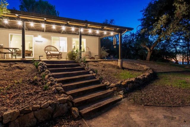 25258 Black Canyon Road, Santa Ysabel, CA 92070