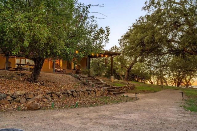 25258 Black Canyon Road, Santa Ysabel, CA 92070