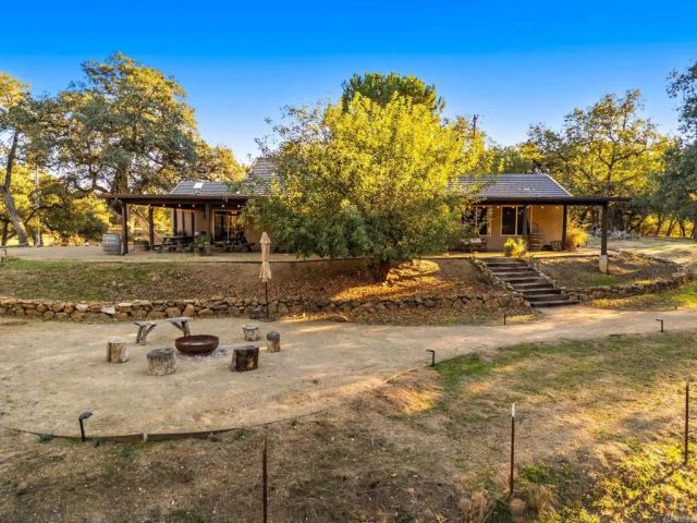 25258 Black Canyon Road, Santa Ysabel, CA 92070