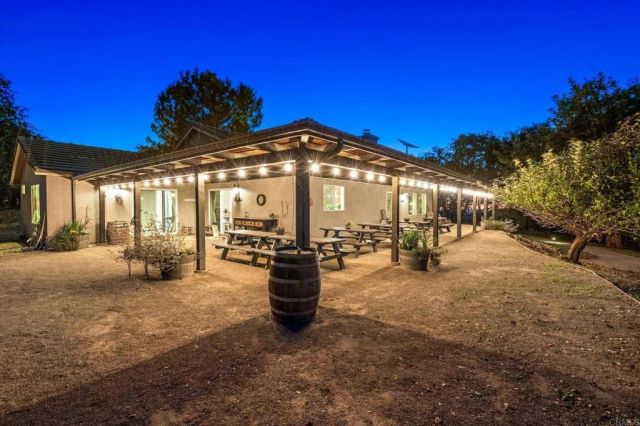 25258 Black Canyon Road, Santa Ysabel, CA 92070