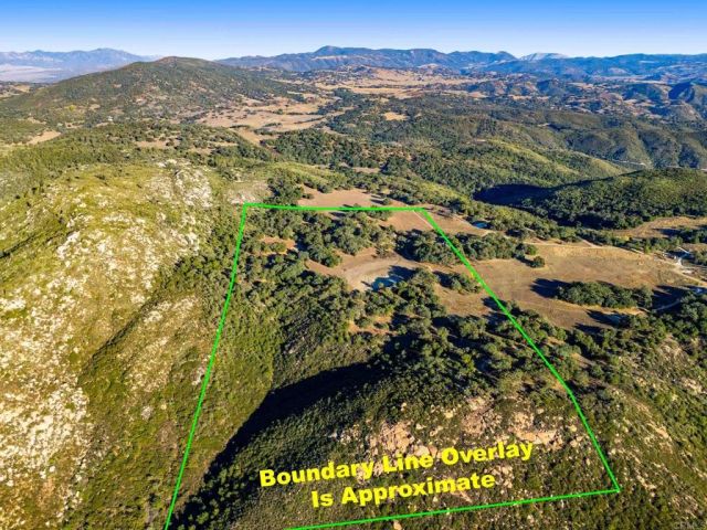 25258 Black Canyon Road, Santa Ysabel, CA 92070
