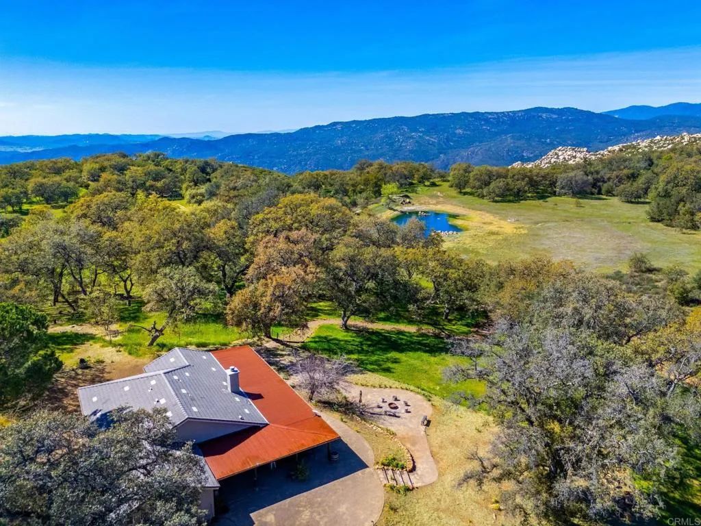 25258 Black Canyon Road, Santa Ysabel, CA 92070