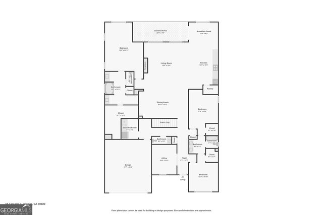55 Cattail Lane, Winder, GA 30680
