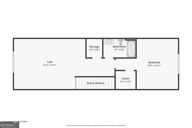 55 Cattail Lane, Winder, GA 30680