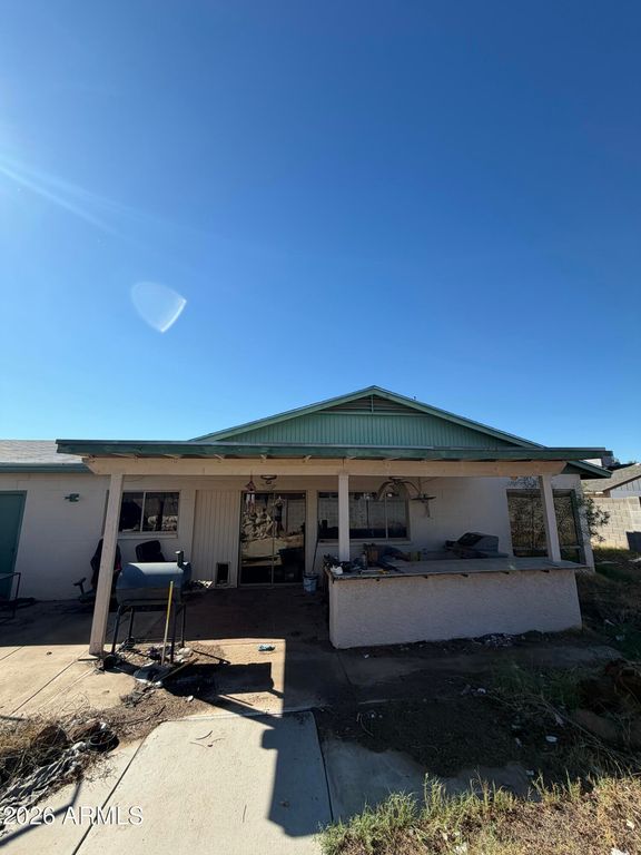 9626 N 52ND Avenue, Glendale, AZ 85302 — exterior