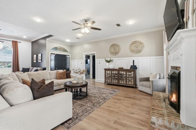 2003 Capewood Drive, Conway, AR 72032