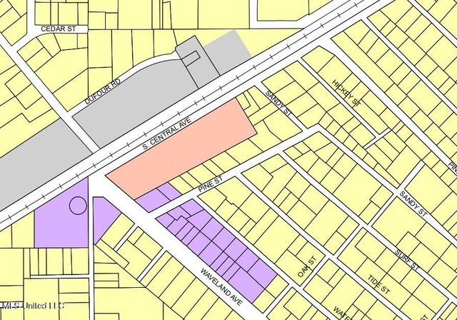 447 Sandy Street, Waveland, MS 39576