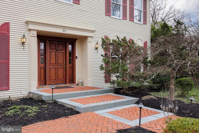 69 DANVILLE DR, Princeton Junction, NJ 08550