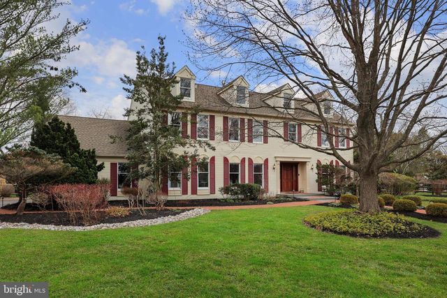 69 DANVILLE DR, Princeton Junction, NJ 08550