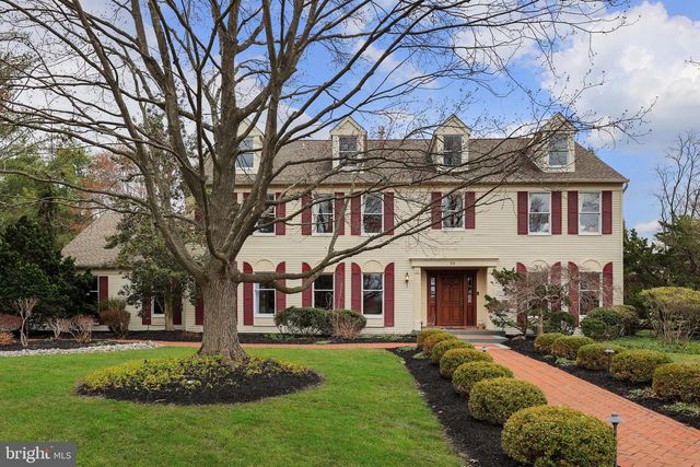 69 DANVILLE DR, Princeton Junction, NJ 08550