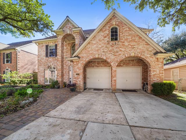 112 Pamellia Drive, Bellaire, TX 77401