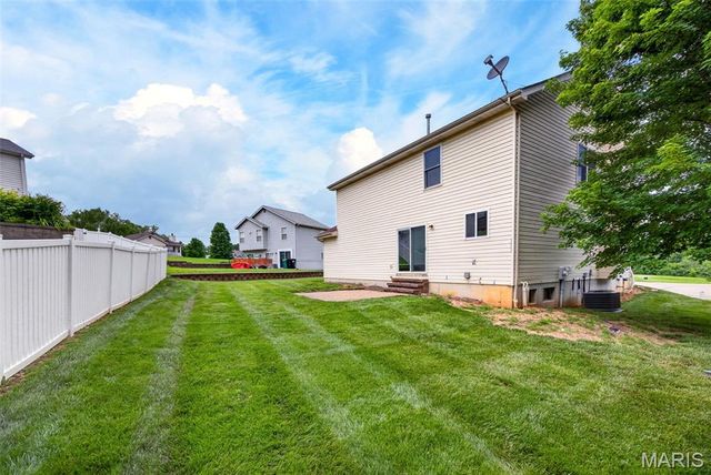 110 Providence Pointe Court, Wentzville, MO 63385