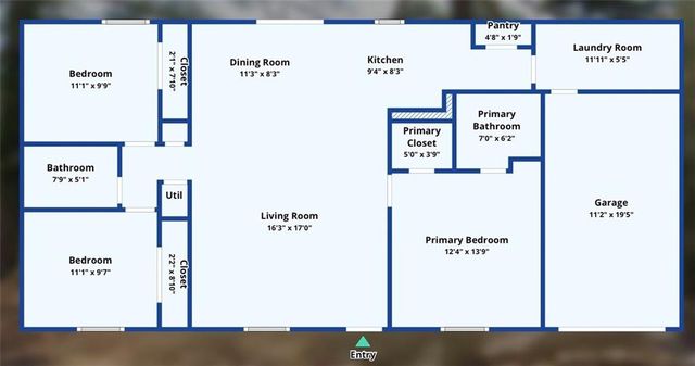 6075 Sumter Drive, Douglasville, GA 30135