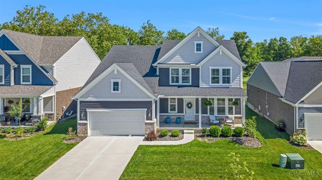 5222 Greenview Lane, Turtle Creek Twp, OH 45036