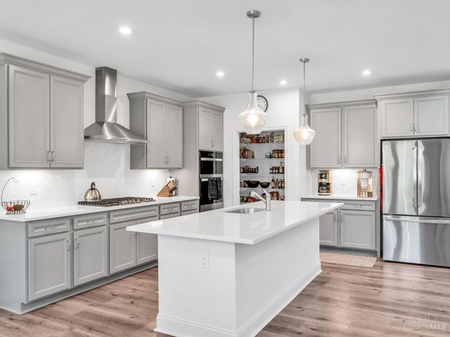 5222 Greenview Lane, Turtle Creek Twp, OH 45036