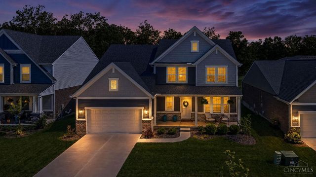 5222 Greenview Lane, Turtle Creek Twp, OH 45036