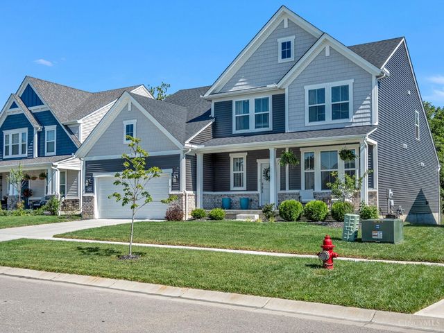 5222 Greenview Lane, Turtle Creek Twp, OH 45036