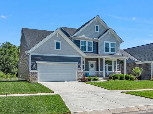 5222 Greenview Lane, Turtle Creek Twp, OH 45036