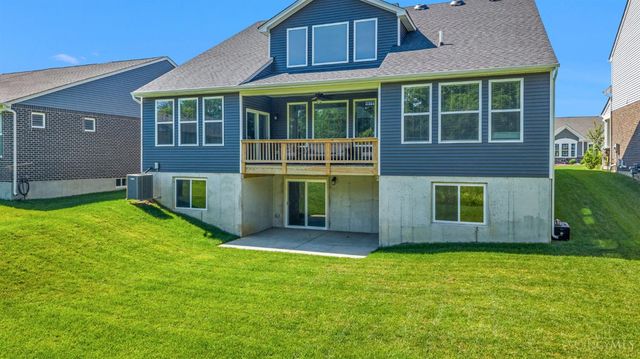 5222 Greenview Lane, Turtle Creek Twp, OH 45036