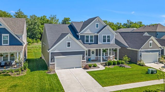 5222 Greenview Lane, Turtle Creek Twp, OH 45036