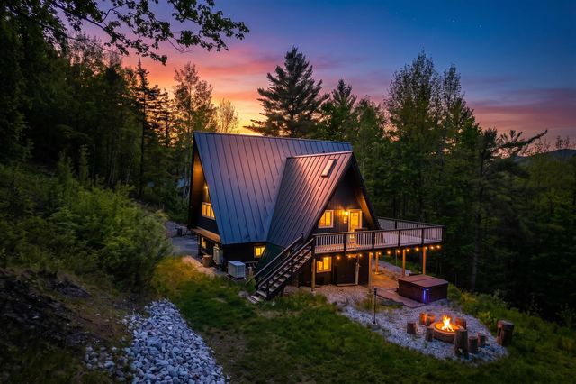 165 Silver Spring Hill Road, Pittsfield, VT 05762