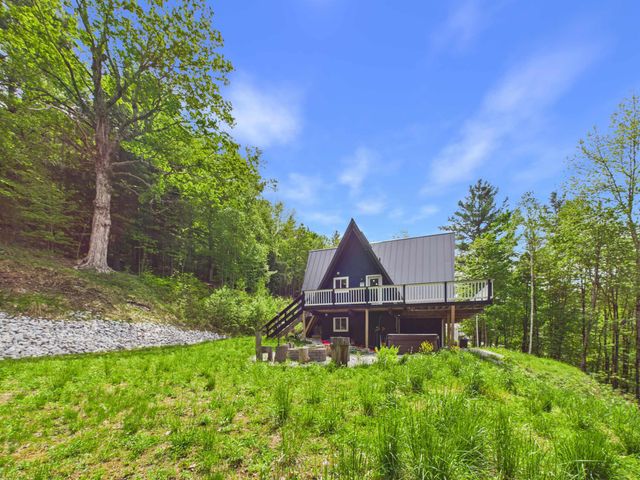 165 Silver Spring Hill Road, Pittsfield, VT 05762