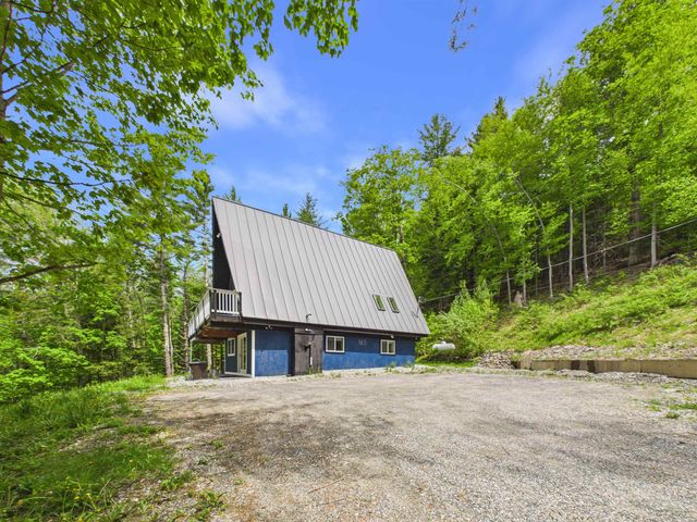 165 Silver Spring Hill Road, Pittsfield, VT 05762