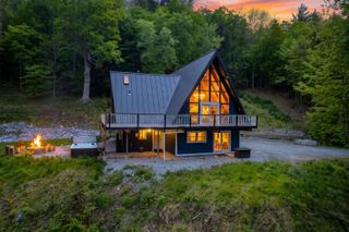 165 Silver Spring Hill Road, Pittsfield, VT 05762