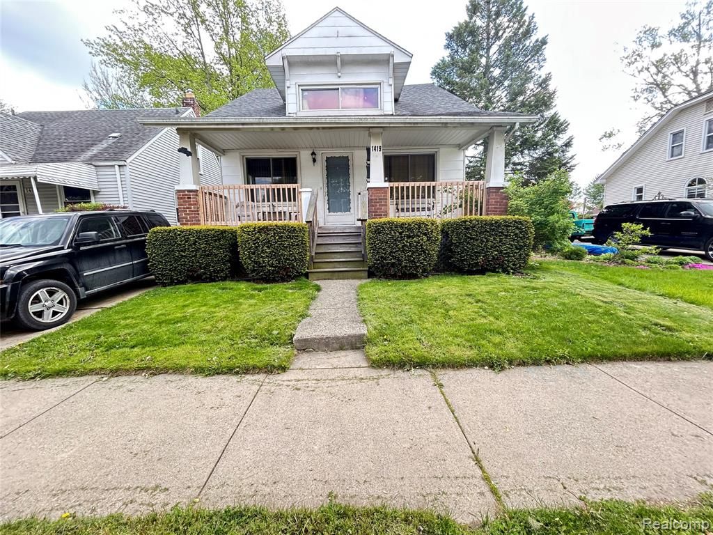 1419 Progress Avenue, Lincoln Park, MI 48146