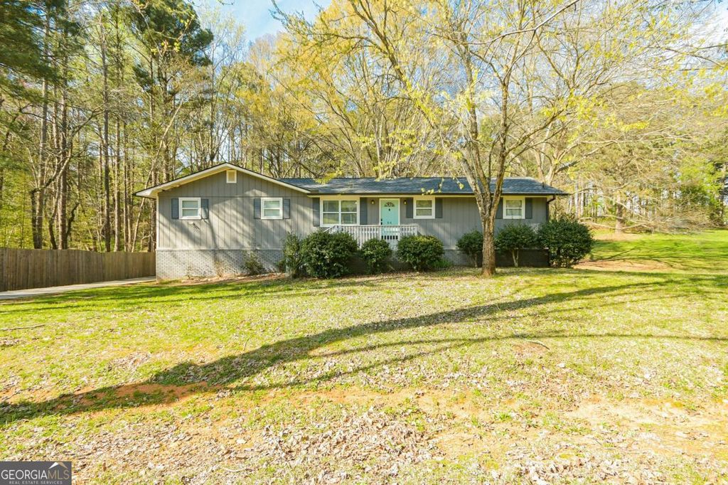 84 Paulding Boulevard, Dallas, GA 30157